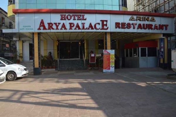 Hotel Arya Palace